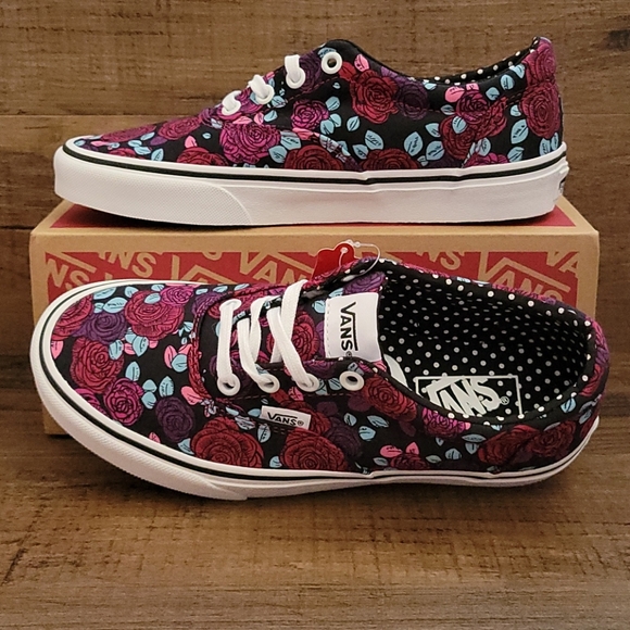 Vans Doheny Romantic Floral - Picture 5 of 14
